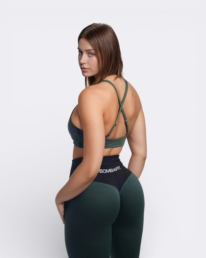 Top Muse - Verde Bosco