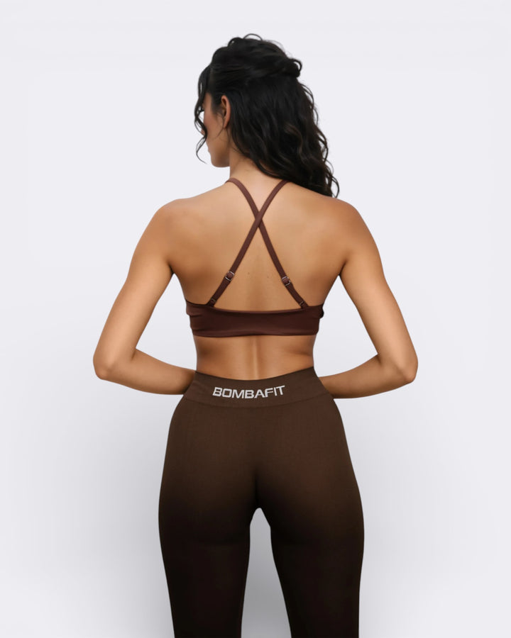 Top Muse - Marrone Cacao