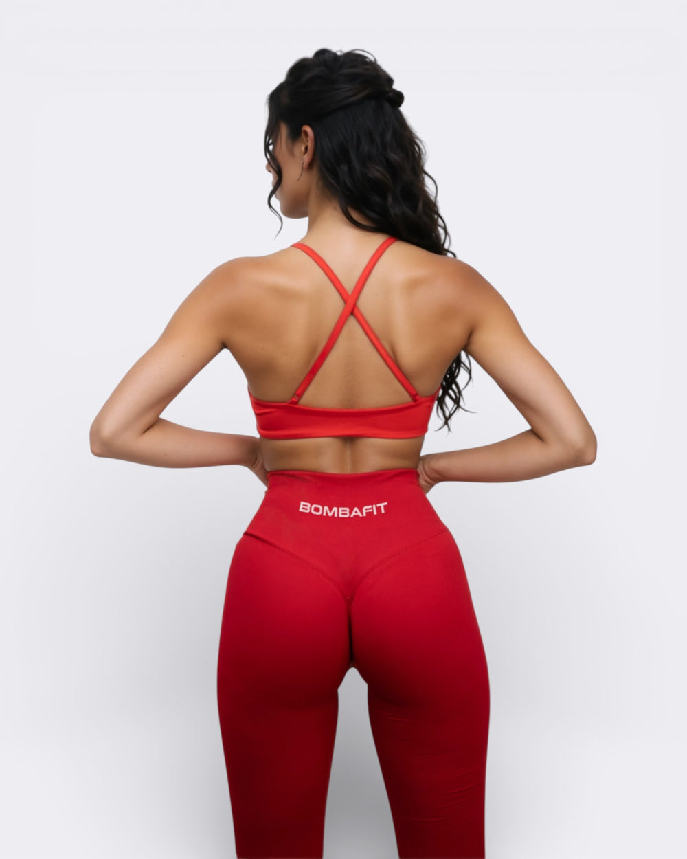 Top Muse - Rosso Rame - Bombafit