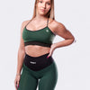 Top Honey Bicolor -  Verde Scuro