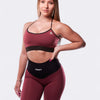 Top Honey Bicolor -  Bordeaux