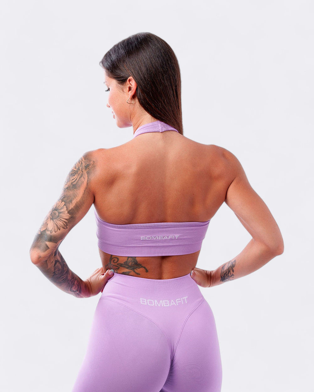 Top Infinity - Lilla - Bombafit