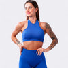 Top Infinity - Blu Elettrico