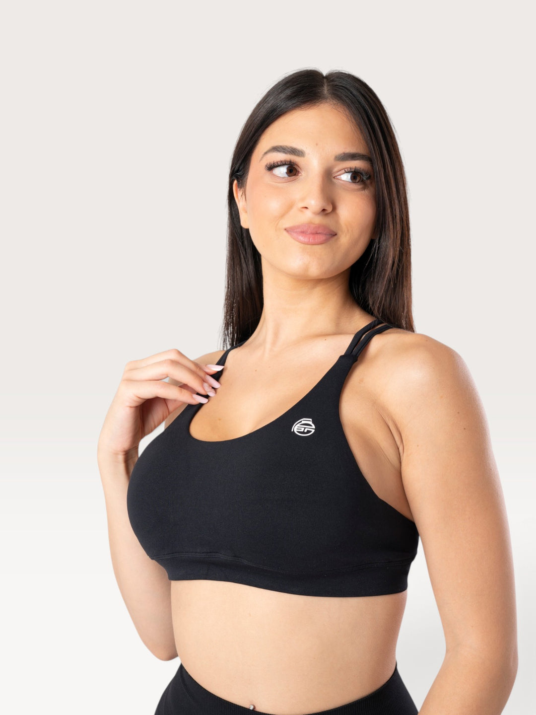 Top Dream Seamless - Black