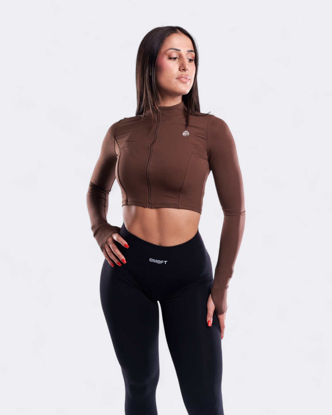 LA Gear | Moisture-Wicking Performance Training Jacket | Giubbotti Da Prestazione | Sports Direct - Foto 1