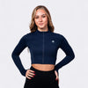 Training Jacket - Blu