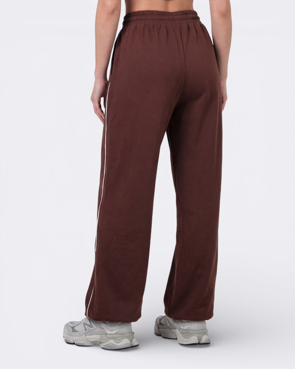 Icon Pants oversize - Marrone - Bombafit