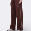Icon Pants Oversized - Brown