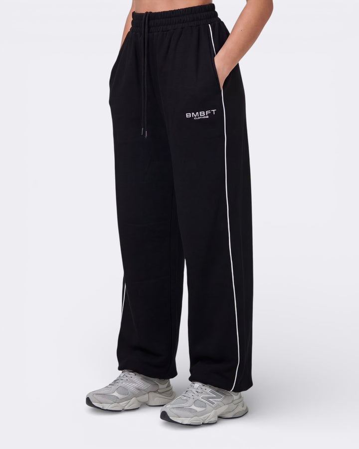 Icon Pants oversize - Nero