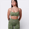 Top Unity Camo - Military Green