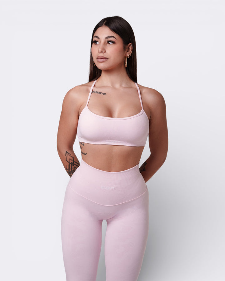 Top Unity Camo - Pink Fairy