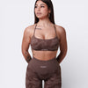 Top Unity Camo - Brown