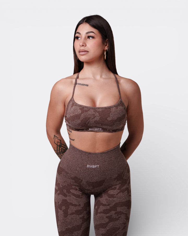 Top Unity Camo - Brown