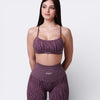 Top Unity Zebra - Viola Plum