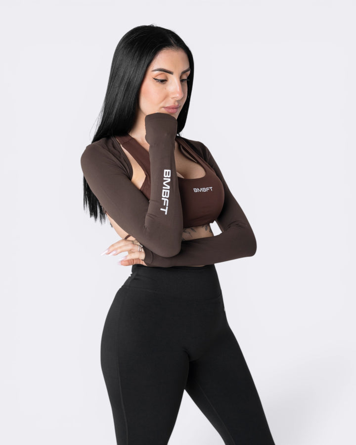 Axis Long Sleeve - Ebano