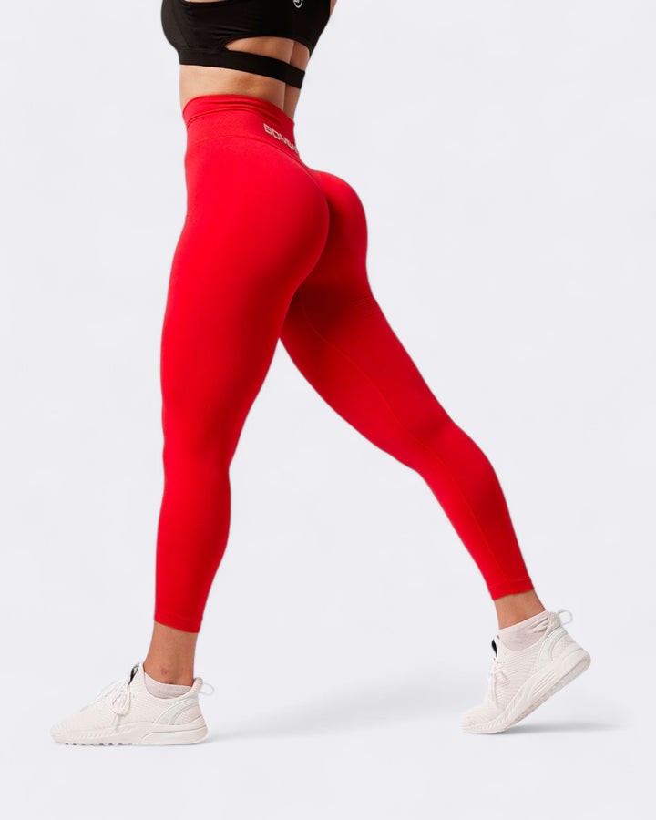 Leggings Atena - Rosso