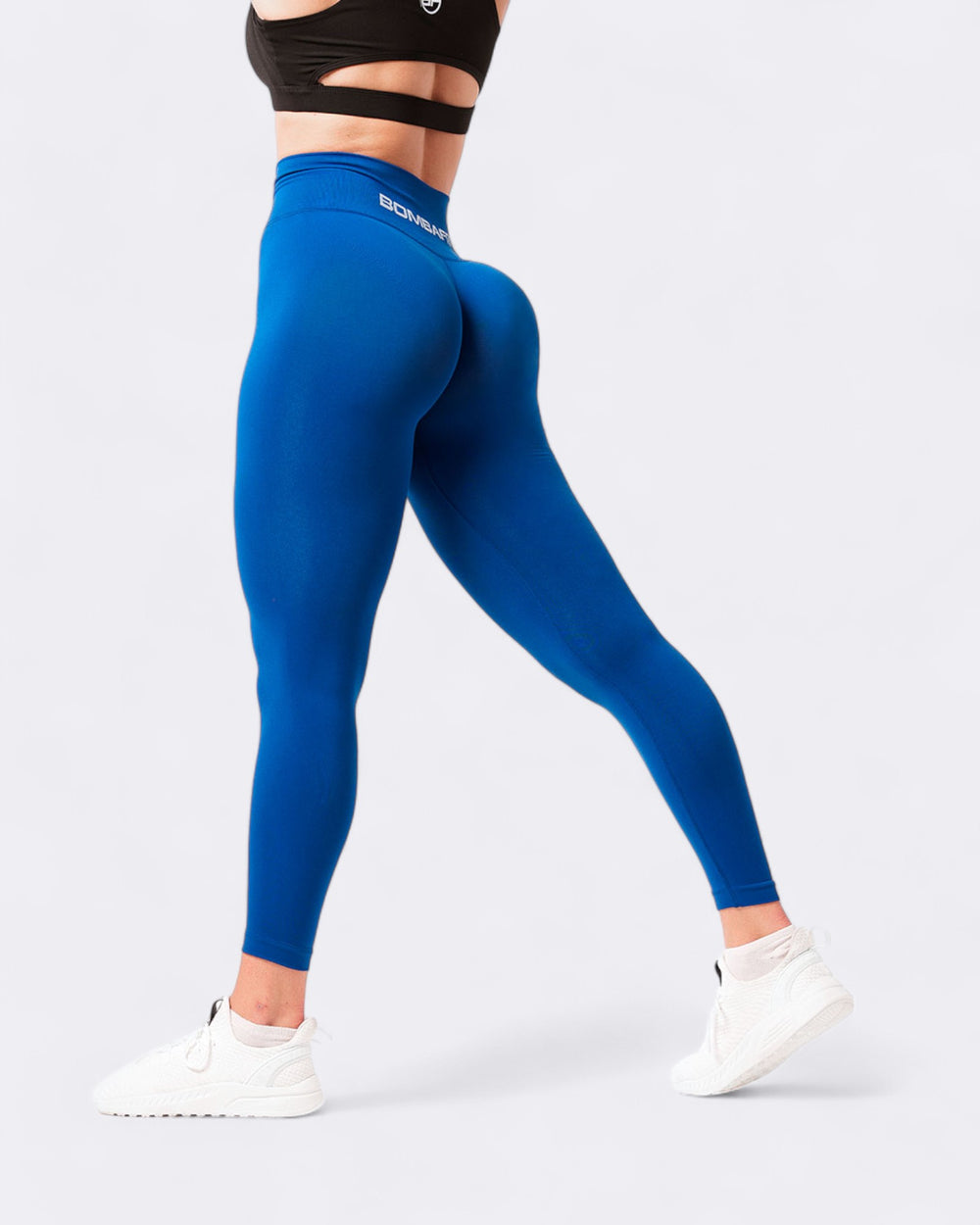 Leggings Atena - Blu Scuro - Bombafit