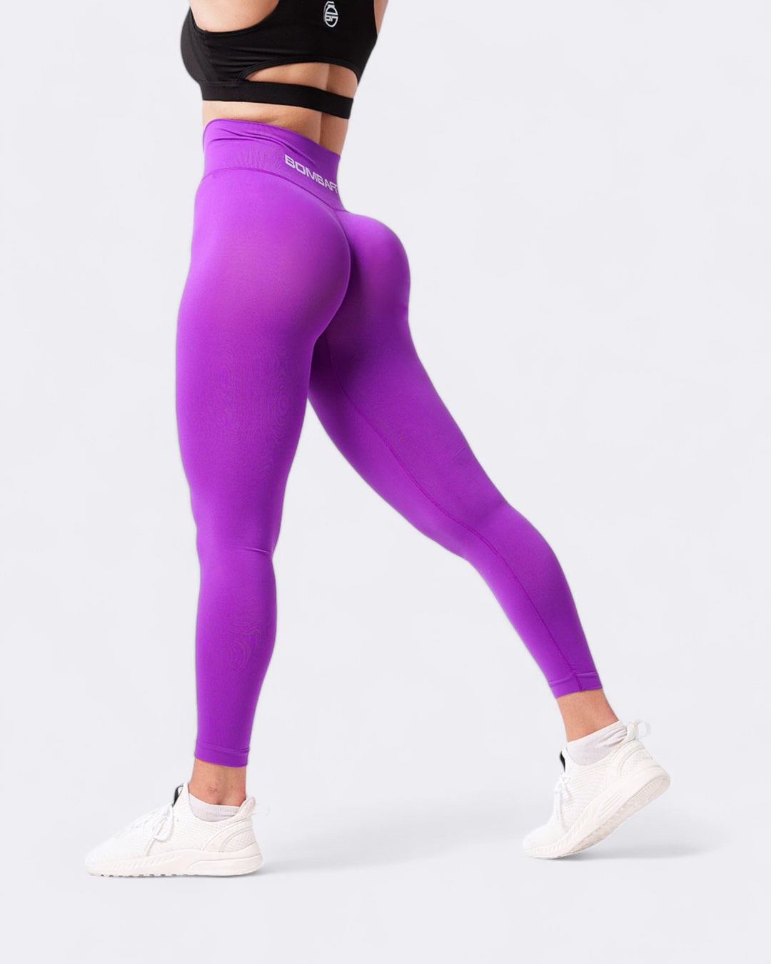 Leggings Atena - Purple