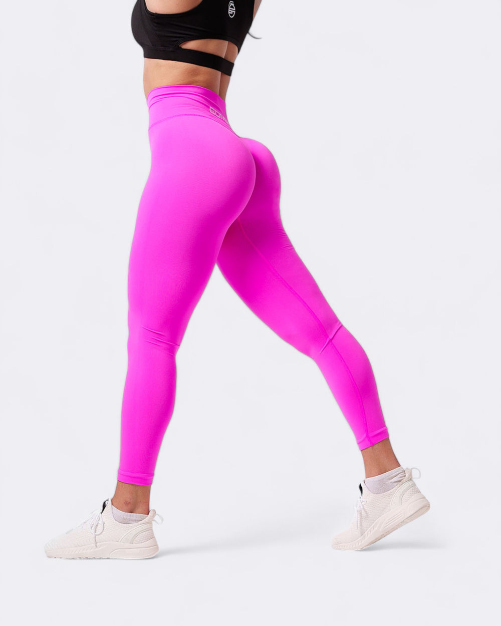 Leggings Atena - Fucsia - Bombafit