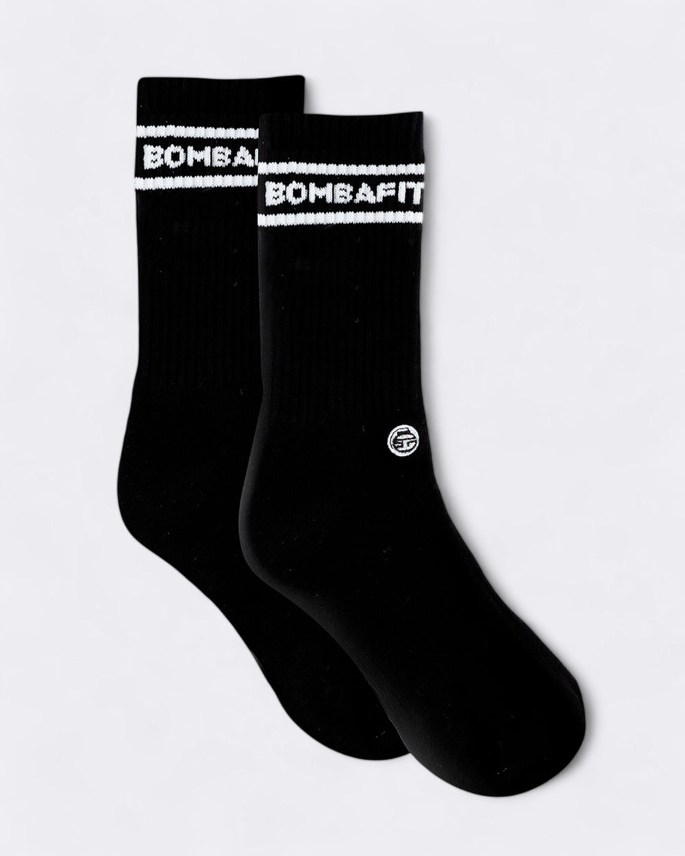 Socks Bombafit - Nero - Bombafit