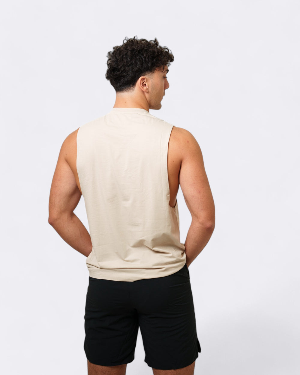 Canotta Light - Beige - Bombafit