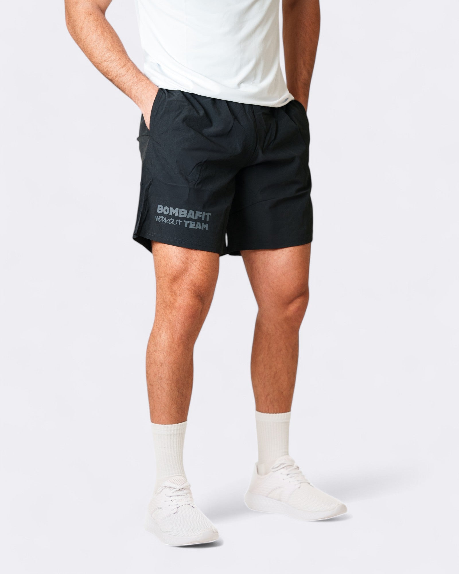 Pantaloncini Palestra Bombafit