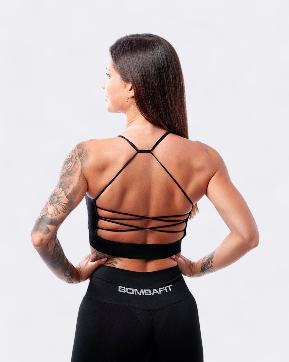 Top Honey - Nero - Bombafit