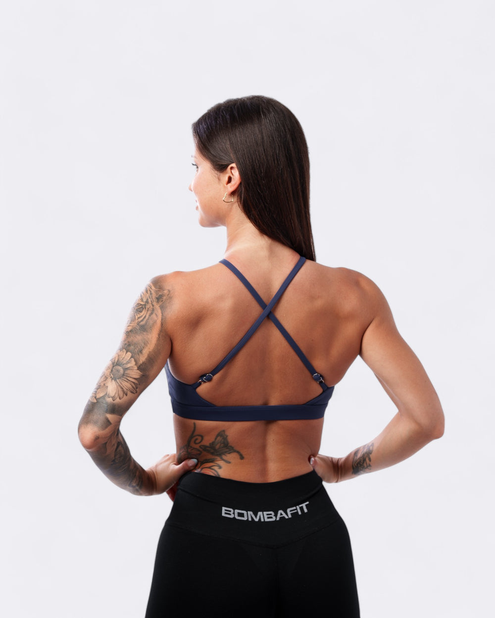 Top Universal - Blu - Bombafit