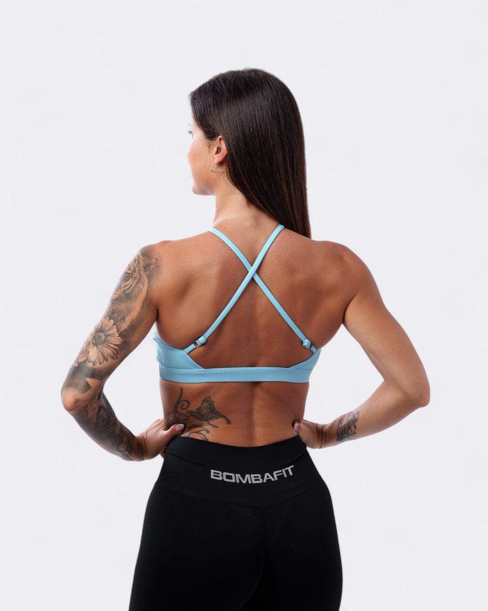 Top Universal - Celeste - Bombafit