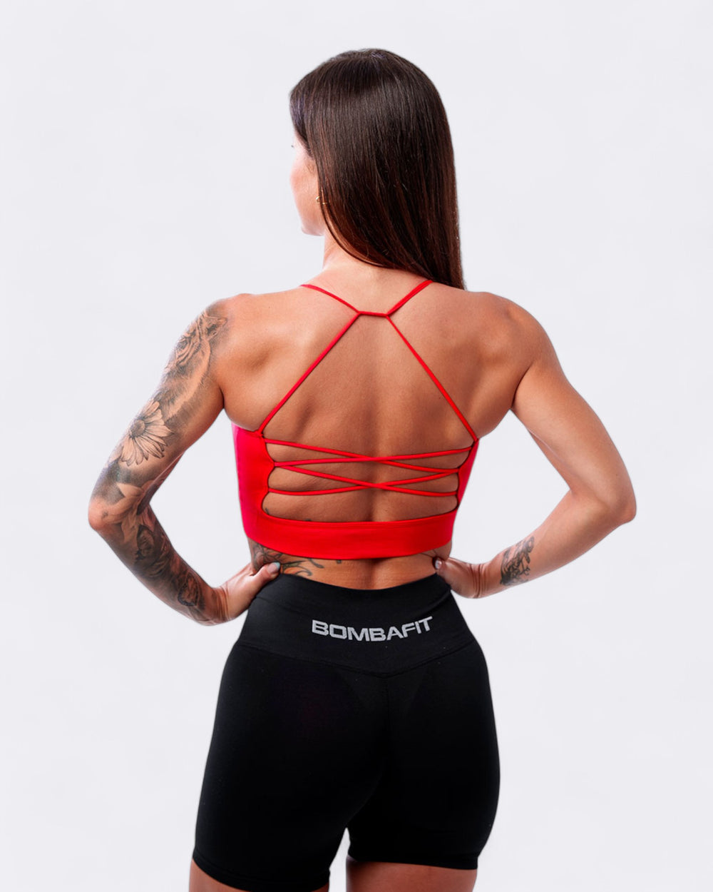 Top Honey - Rosso - Bombafit