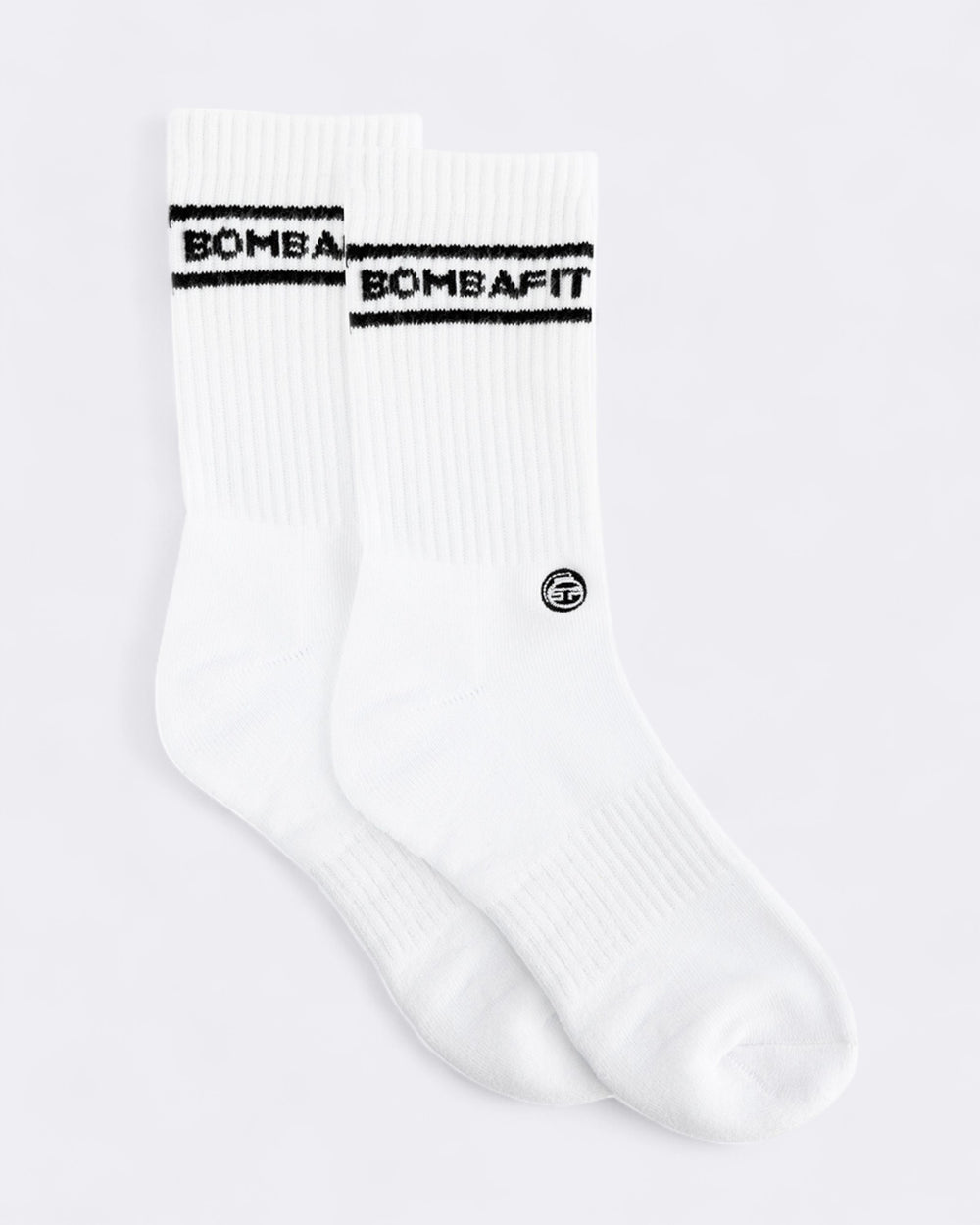 Socks Bombafit - Bianco - Bombafit