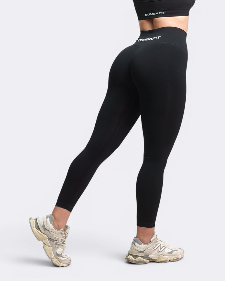 Clio Leggings - Nero