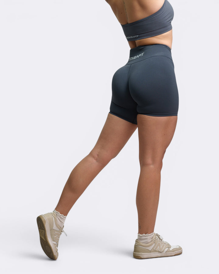 Clio Shorts Leggings - Antracite