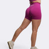 Clio Shorts Leggings - Festival Fucsia