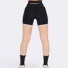 Clio Shorts Leggings - Nero