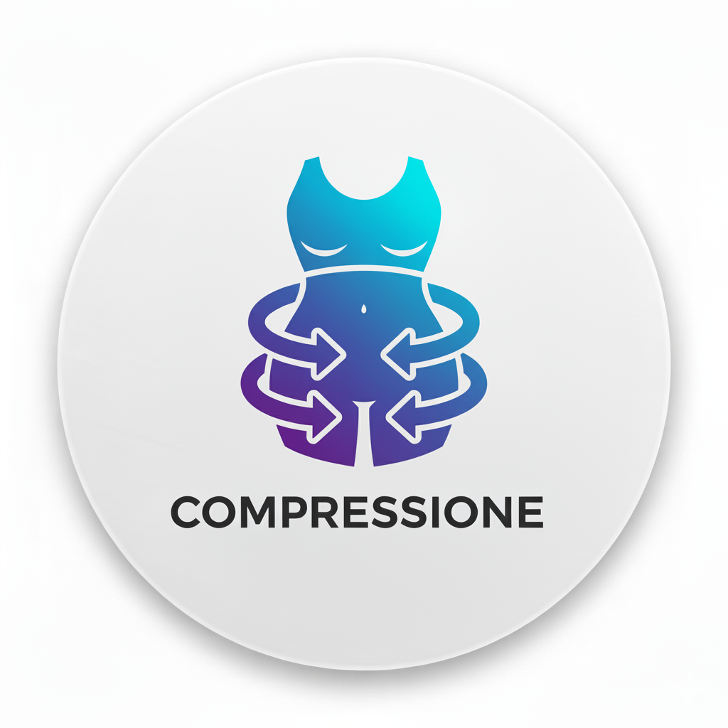 Compressione forte