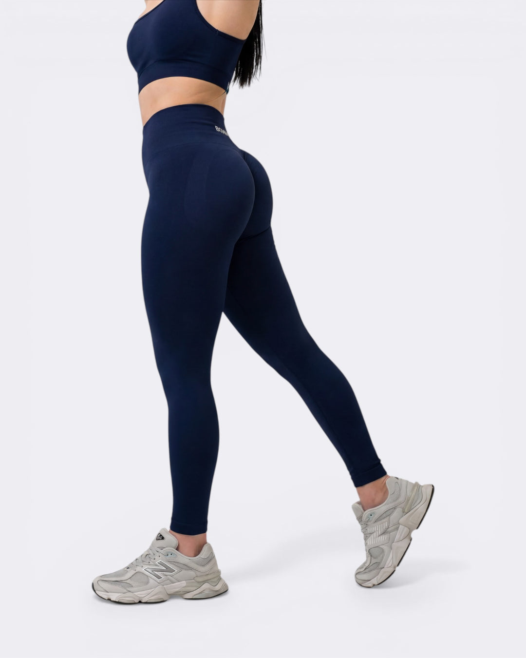 Energy leggings push up - Blu Notte