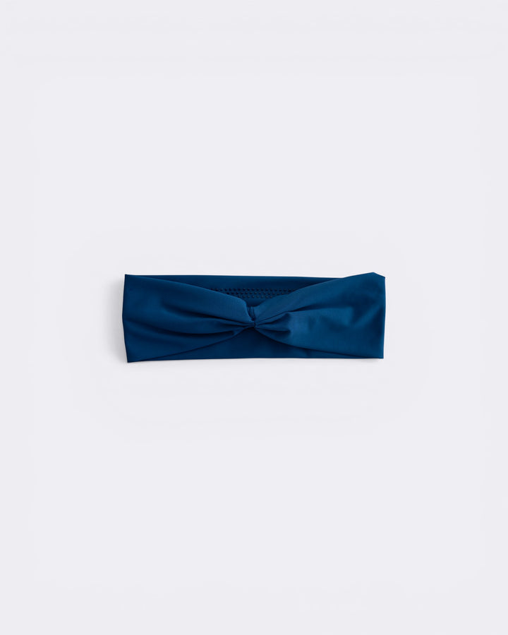 Fascia Capelli Airlift Flow - Blu Elettrico