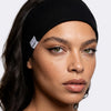 Fascia Capelli Rib Fit - Nero