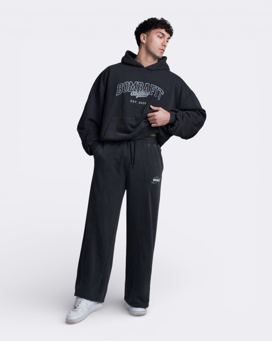 Dark Era Set - Grigio Slavato