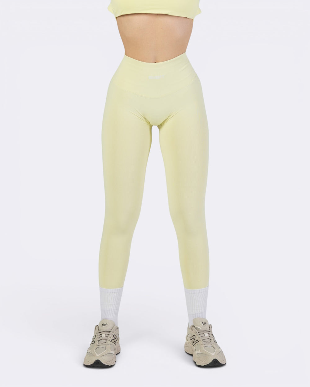 Oasis Leggings Push Up - Giallo Soft - Bombafit