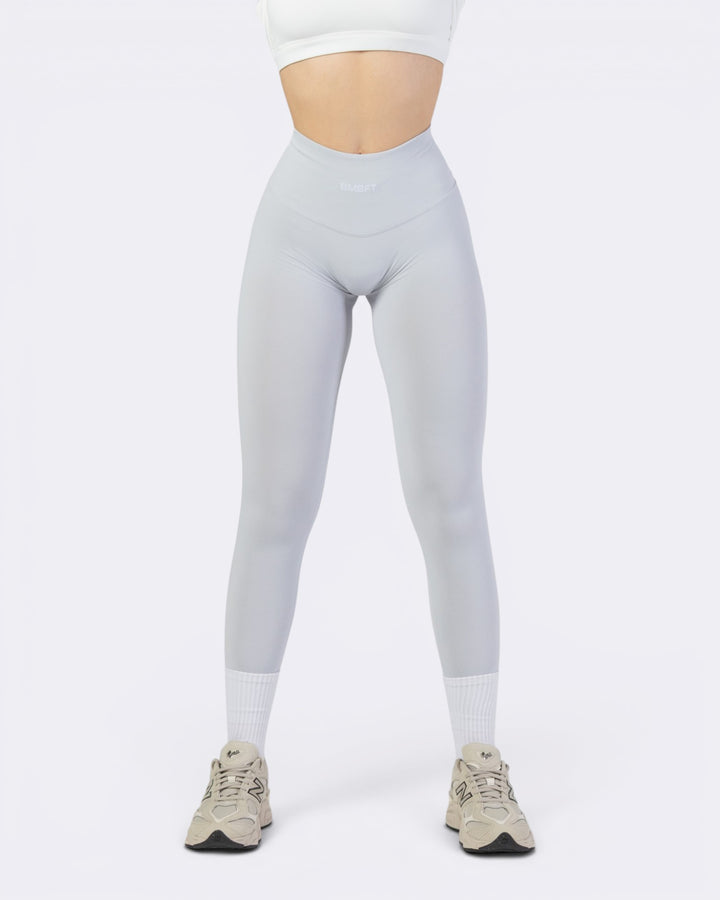 Oasis Leggings Push Up - Grigio Soft