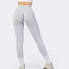 Oasis Leggings Push Up - Grigio Soft