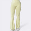 Palace Leggings Push Up - Giallo Soft