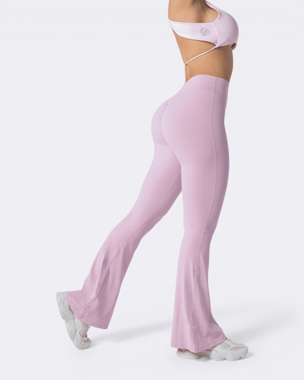 Palace Leggings Push Up - Rosa Fairy - Bombafit