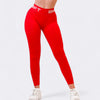 Soft Leggings - Rosso