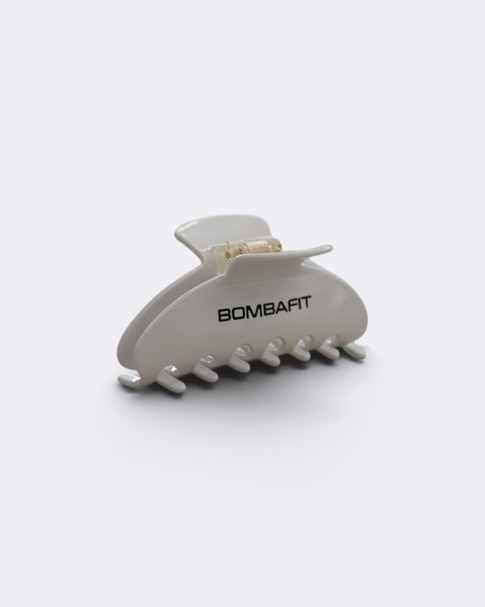 Molletta a pinza Glow - Bianco - Bombafit