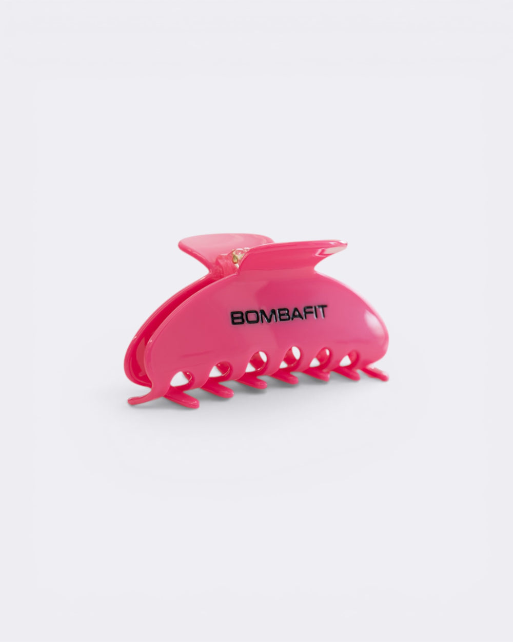 Molletta a pinza Glow - Fucsia - Bombafit