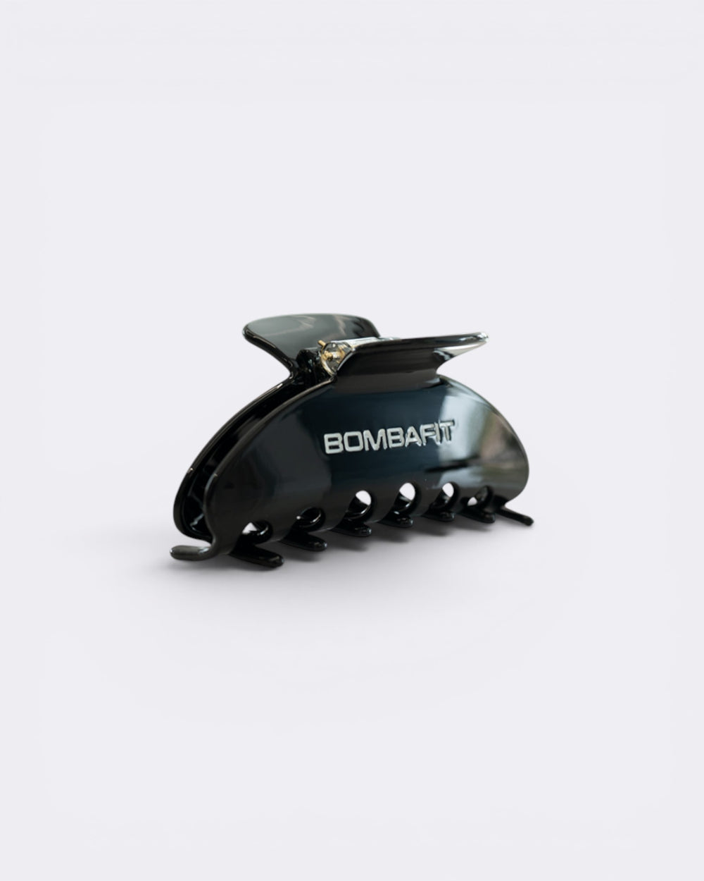 Molletta a pinza Glow - Nero - Bombafit