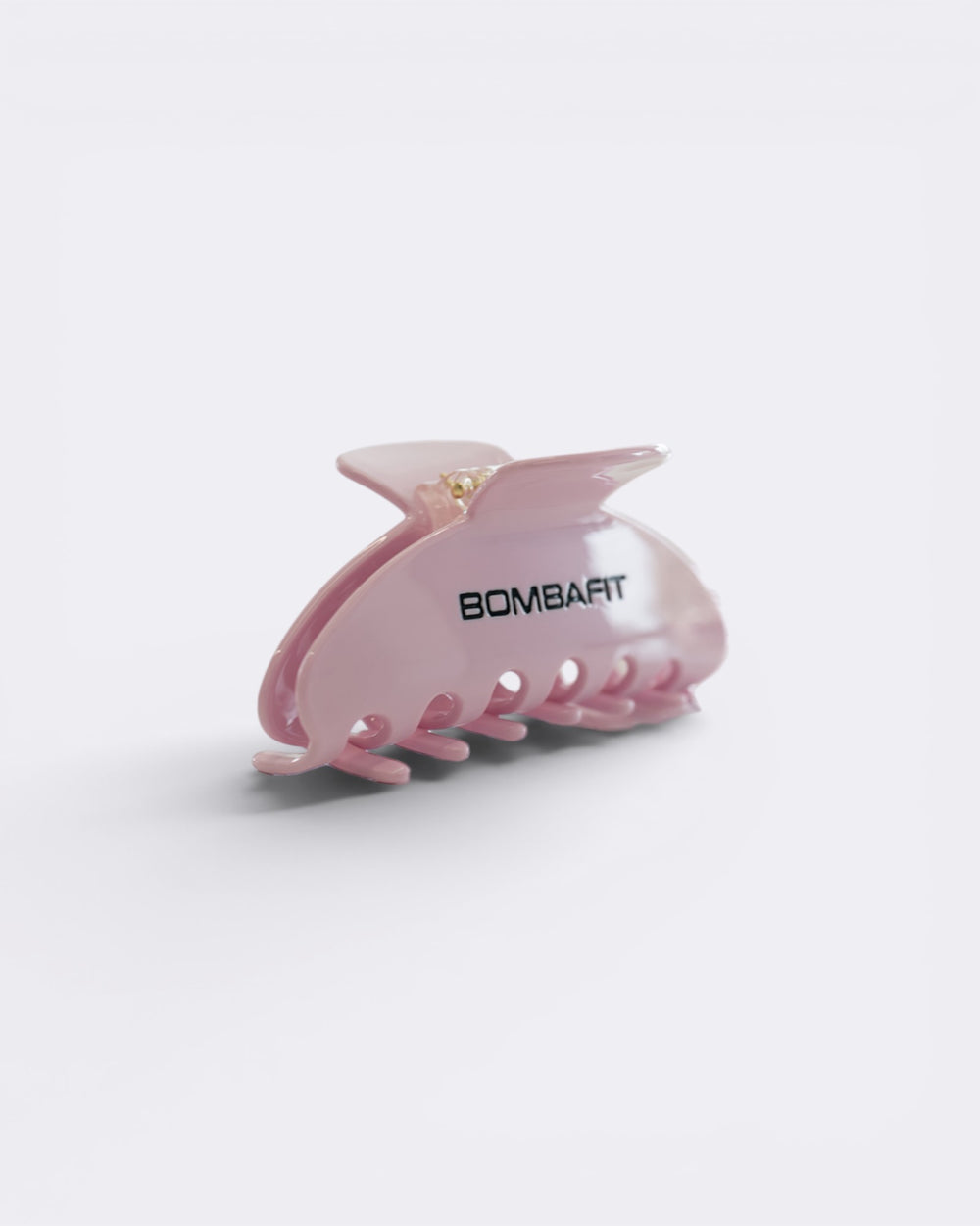 Molletta a pinza Glow - Rosa - Bombafit